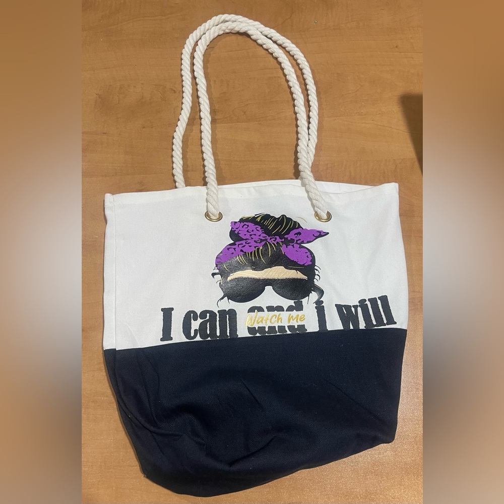 Personalized Totes Bags.